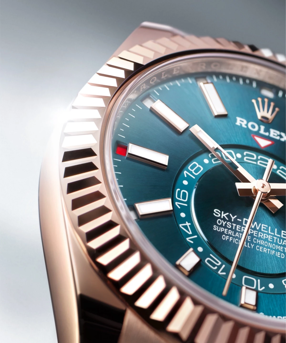 montres rolex Sky-Dweller – [Nom du détaillant]