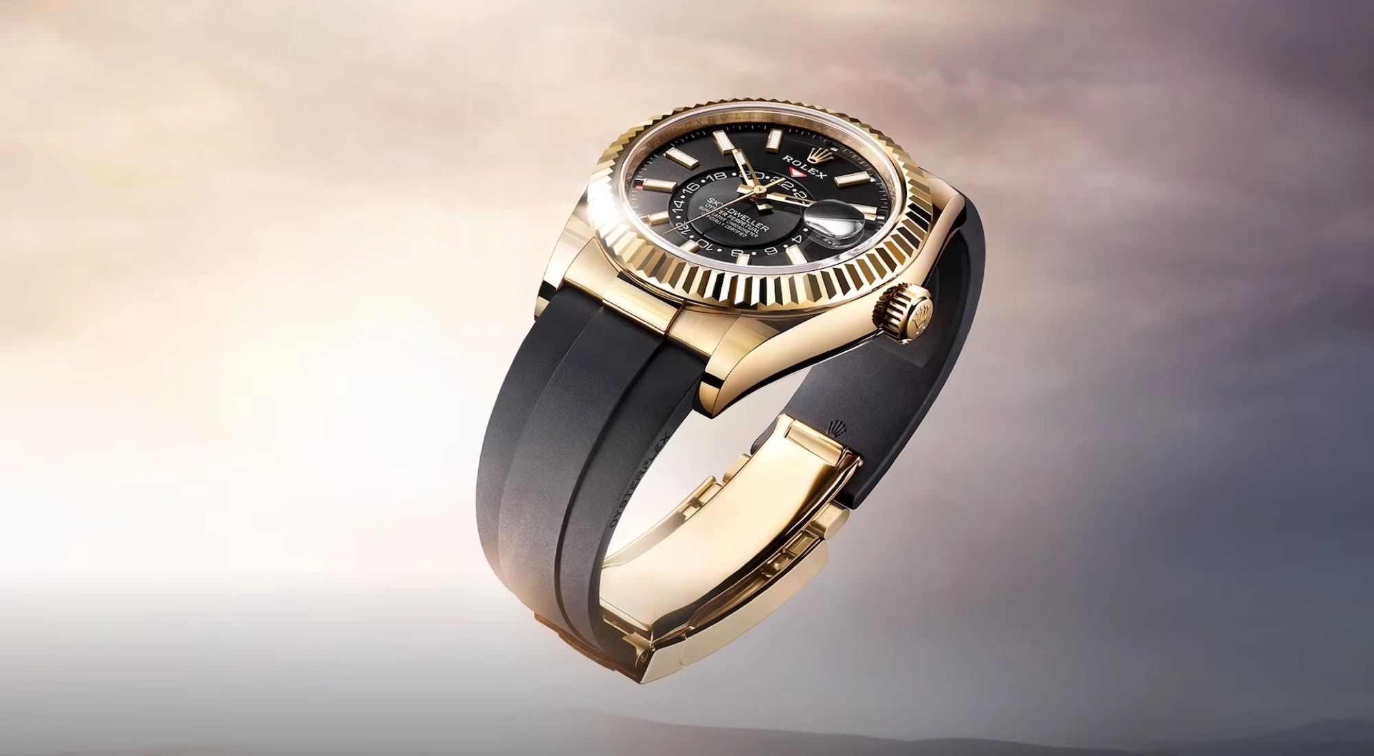 montres rolex Sky-Dweller – [Nom du détaillant]