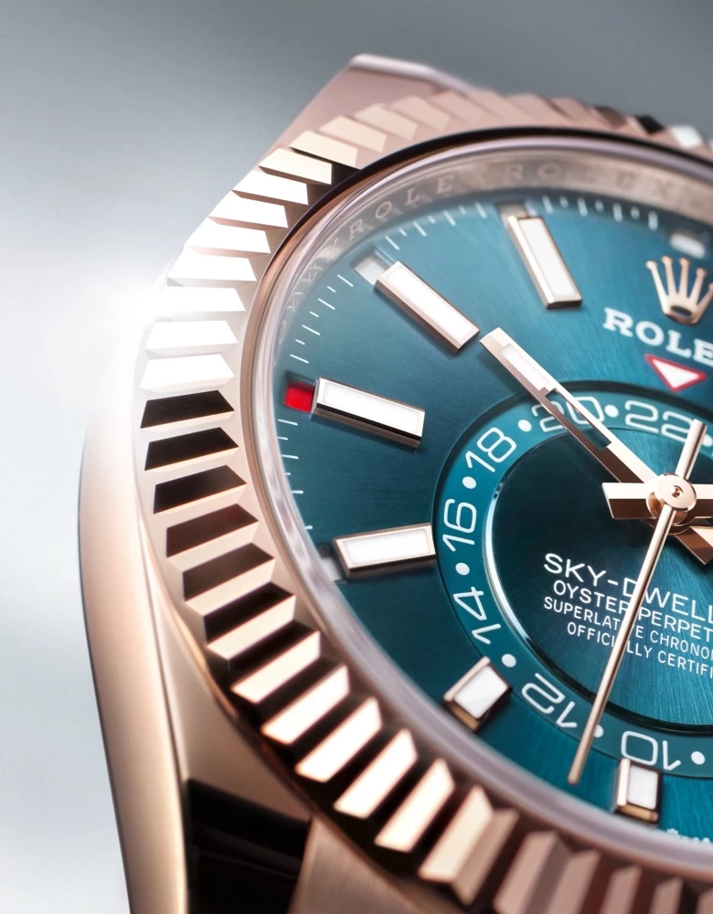 montres rolex Sky-Dweller – [Nom du détaillant]