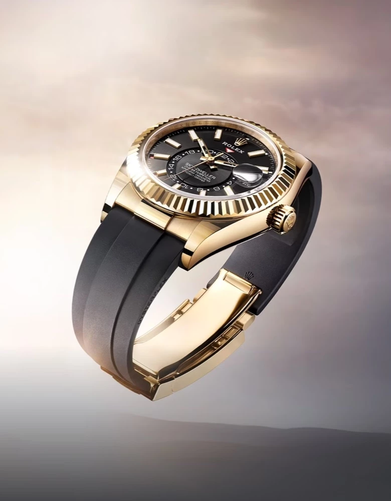 montres rolex Sky-Dweller – [Nom du détaillant]