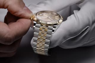 Rolex Watch servicing and repair at Cooke & Kelvey