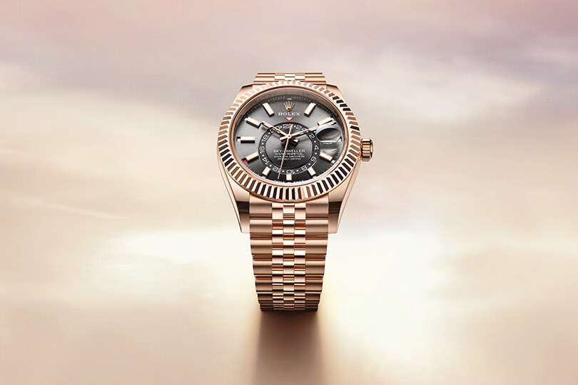 montres rolex Sky-Dweller – [Nom du détaillant]