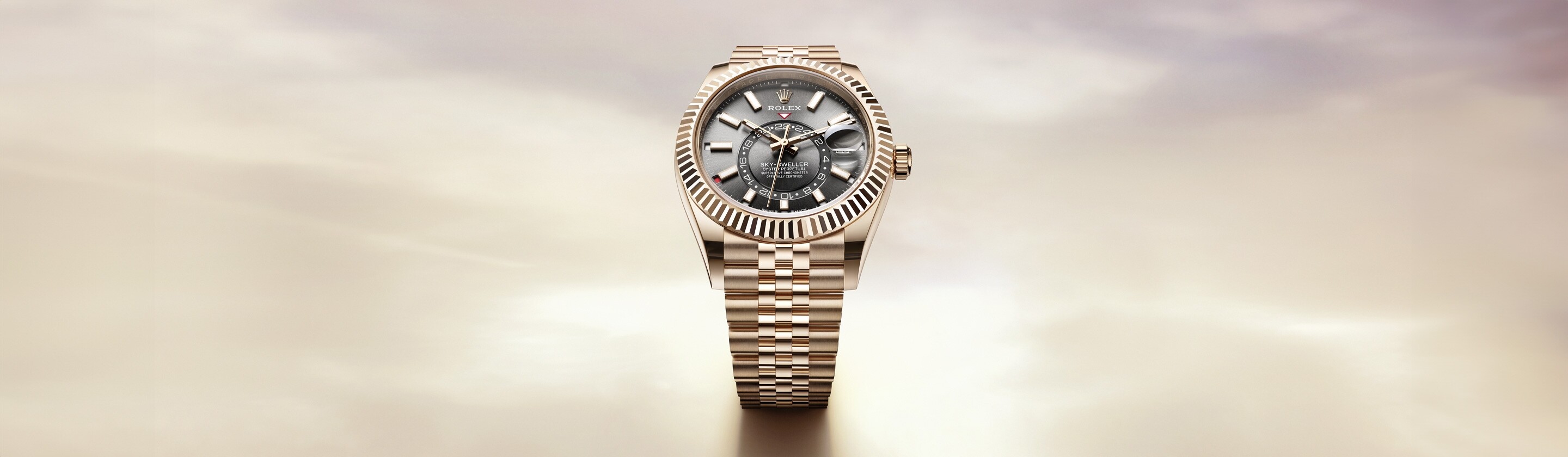 montres rolex Sky-Dweller – [Nom du détaillant]