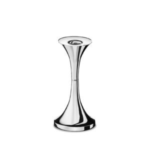 Silver Candle Stands