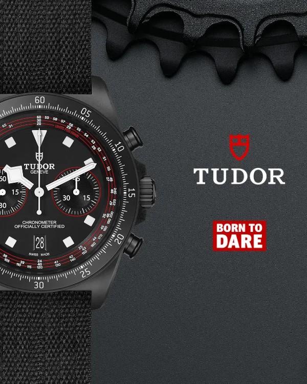 Official retailers of Rolex and Tudor watches