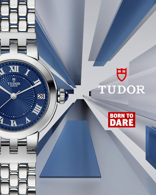 Official retailers of Rolex and Tudor watches