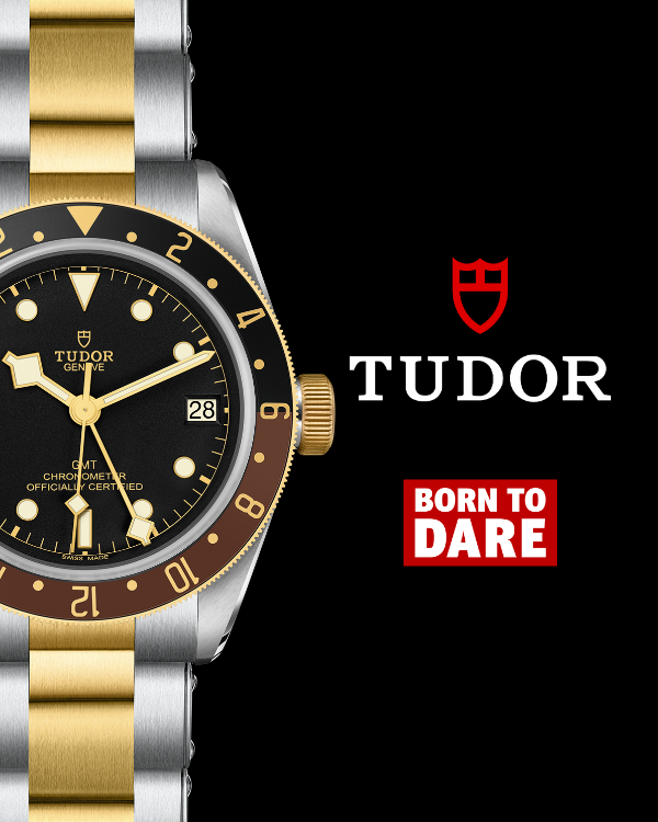 Official retailers of Rolex and Tudor watches