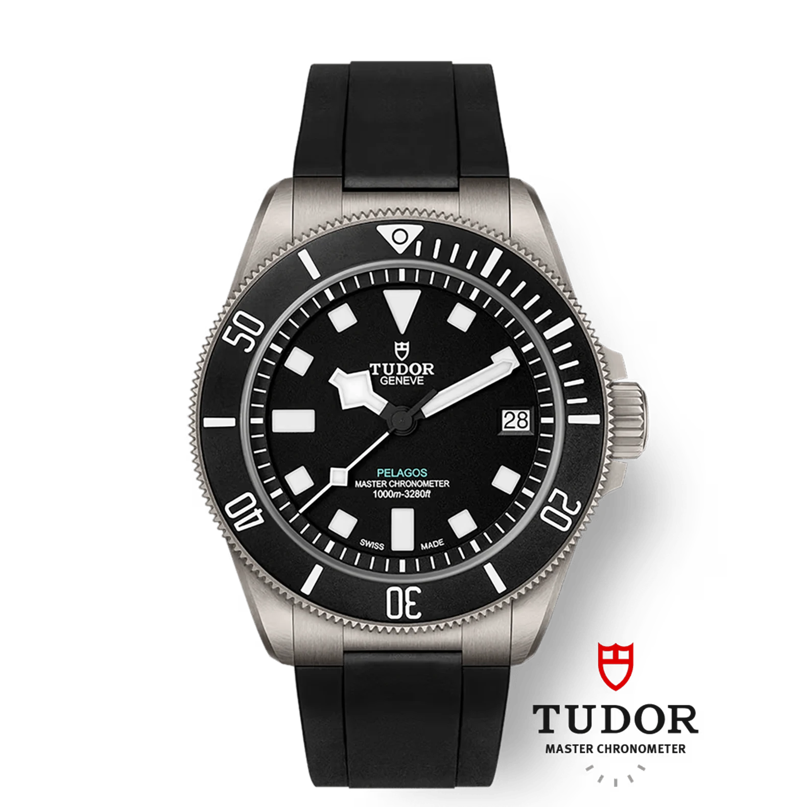 Tudor Pelagos Ultra - Model No. M2543C1A7NU-0001