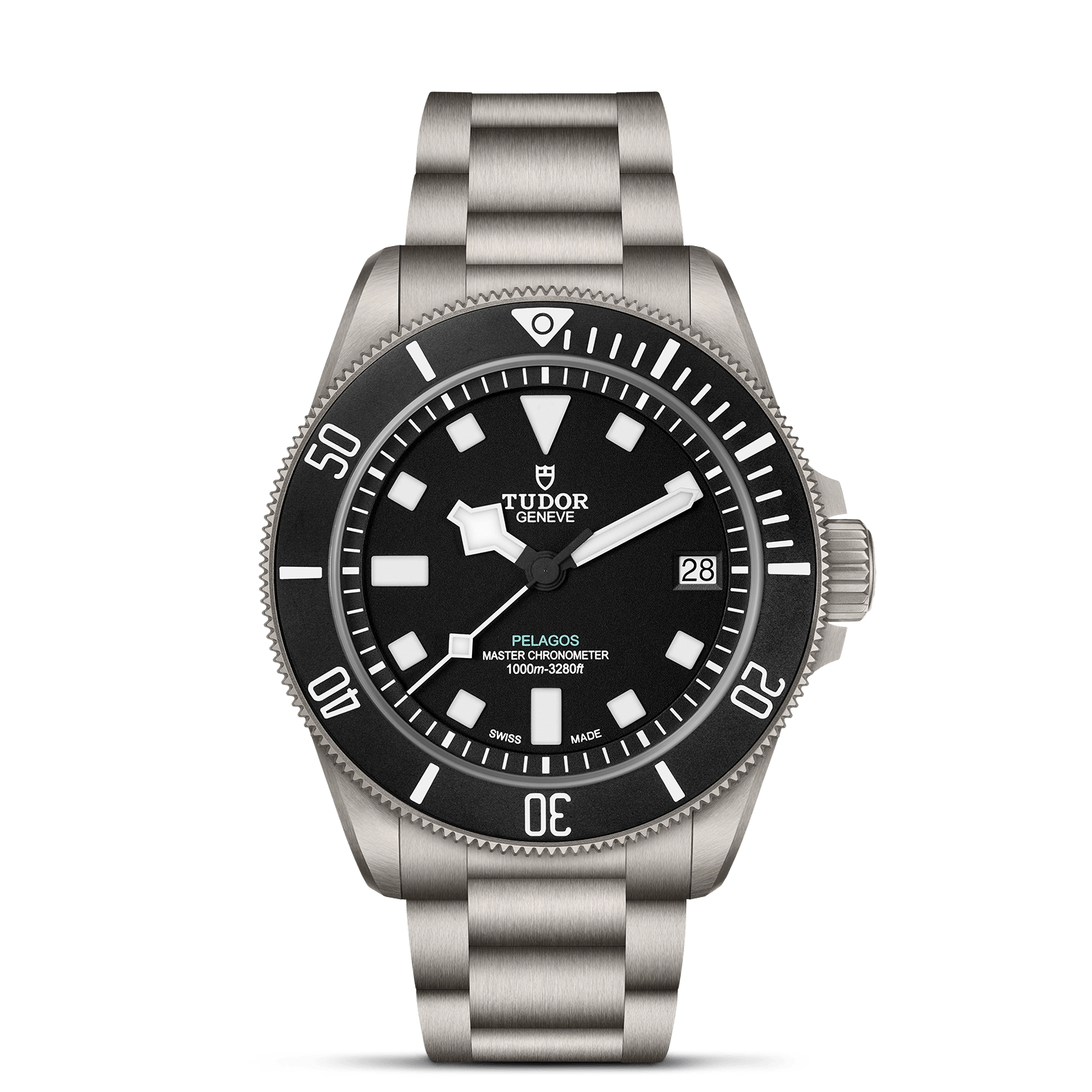 Tudor Pelagos Ultra - Model No. M2543C1A7NU-0001