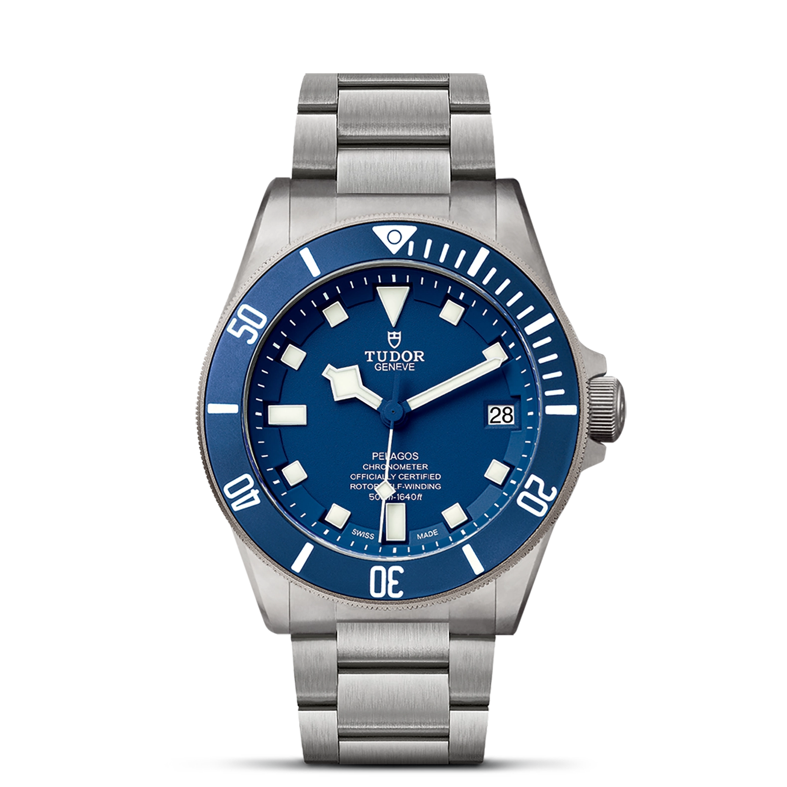Tudor Pelagos - Model No. M25600TB-0001