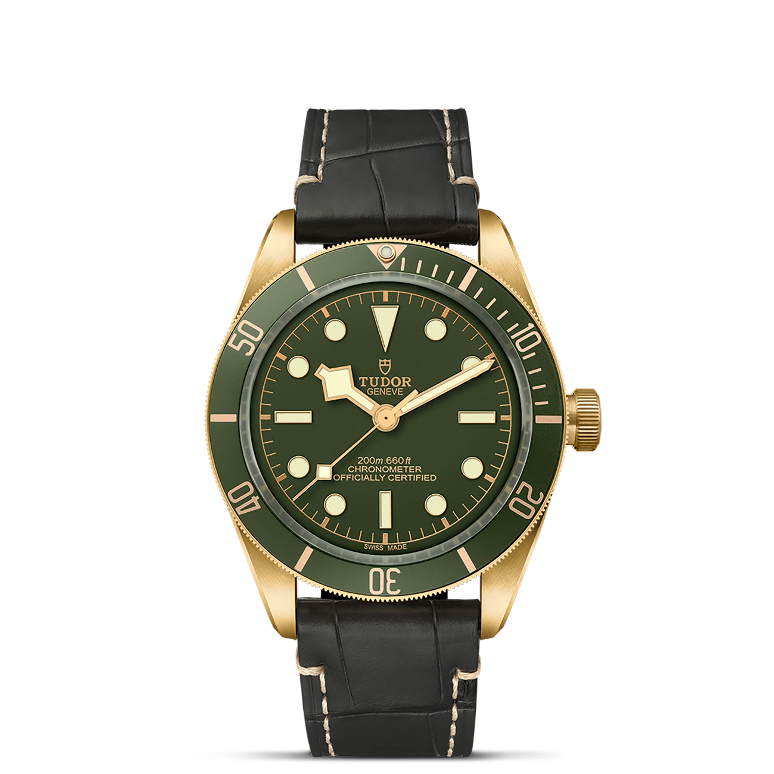 Tudor Black Bay 58 18K - Model No. M79018V-0001