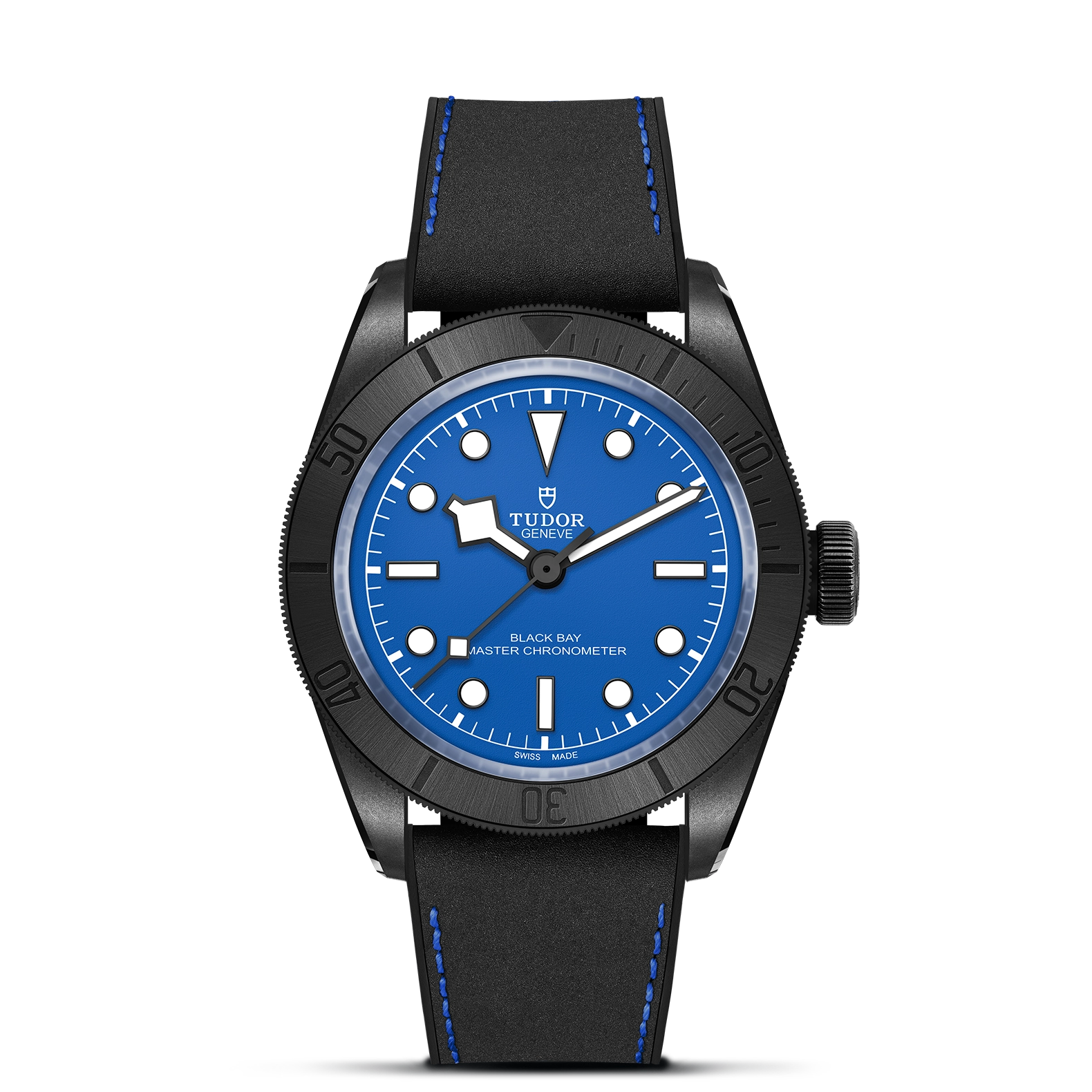 Tudor Black Bay Ceramic - Model No. M79210CNU-0007