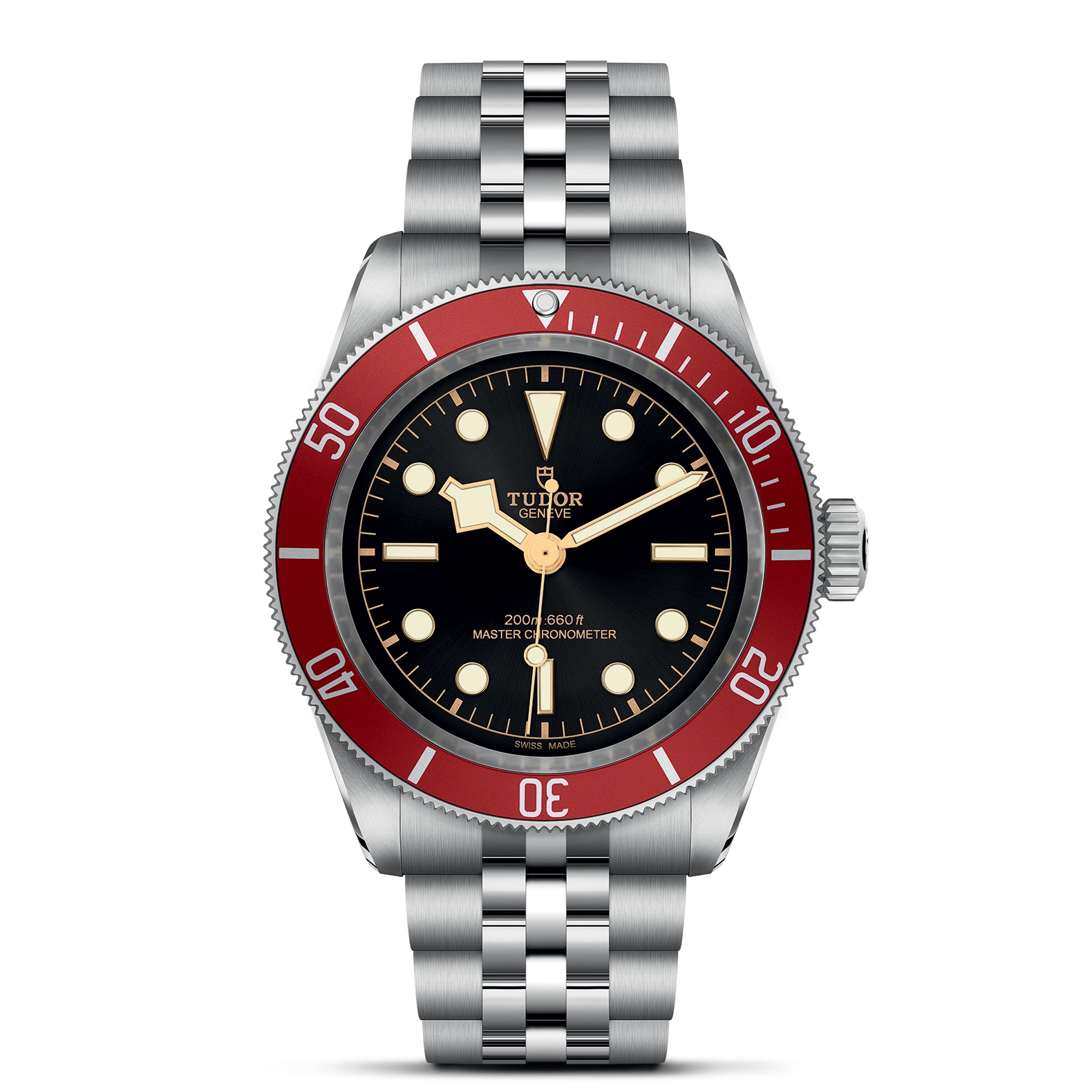 Tudor Black Bay - Model No. M7941A1A0RU-0003