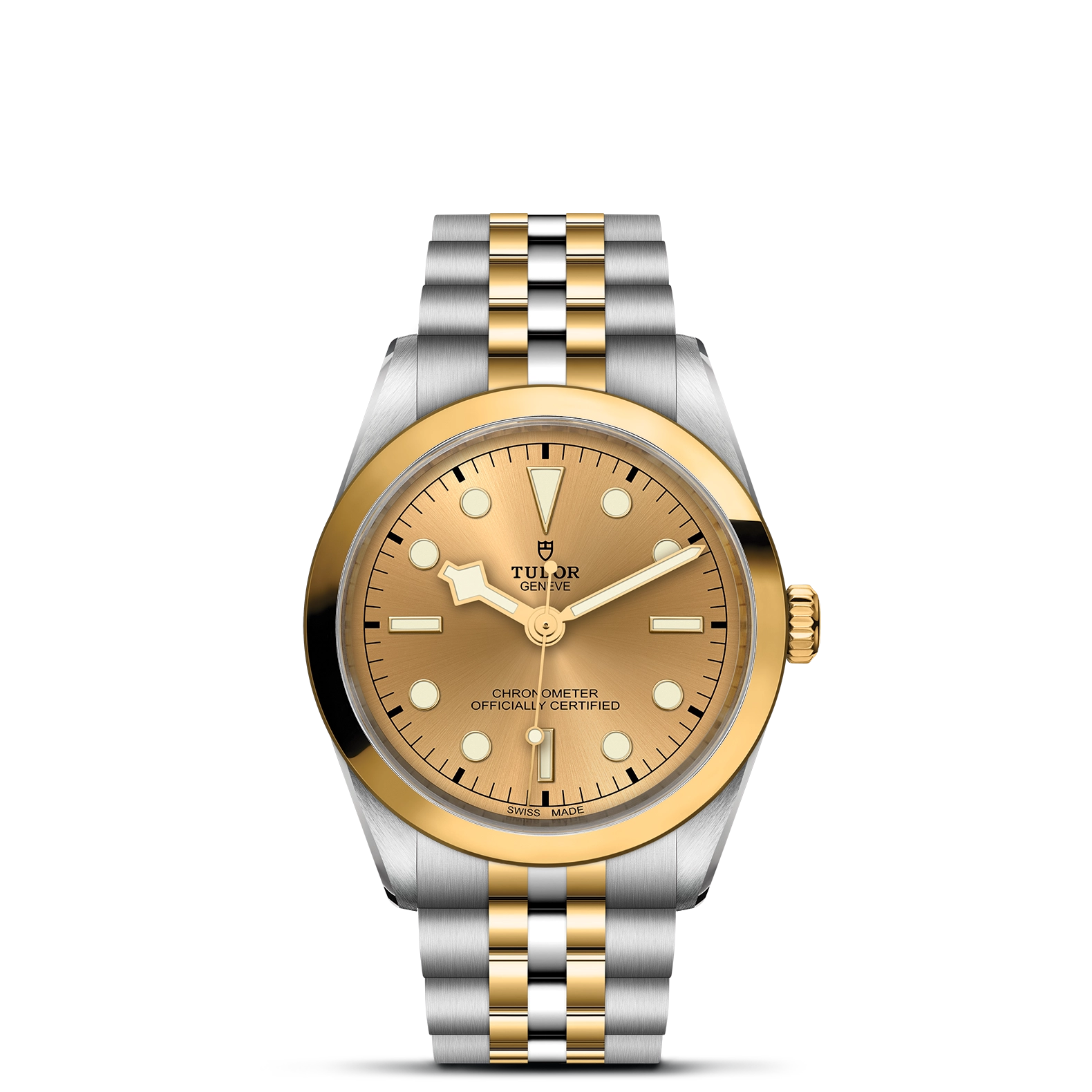 Tudor Black Bay One 36 S&G - Model No. M79643-0005