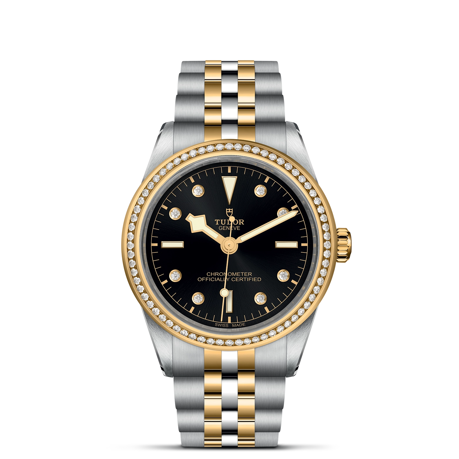 Tudor Black Bay One 39 S&G - Model No. M79673-0005