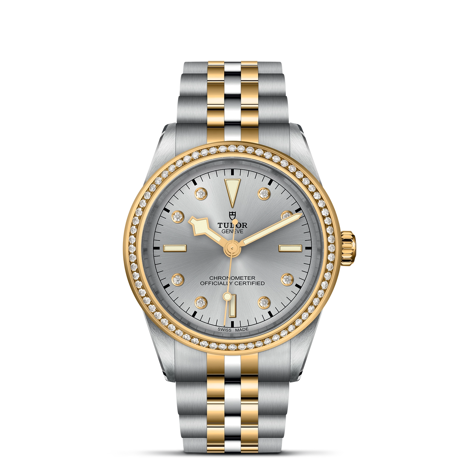 Tudor Black Bay One 39 S&G - Model No. M79673-0006
