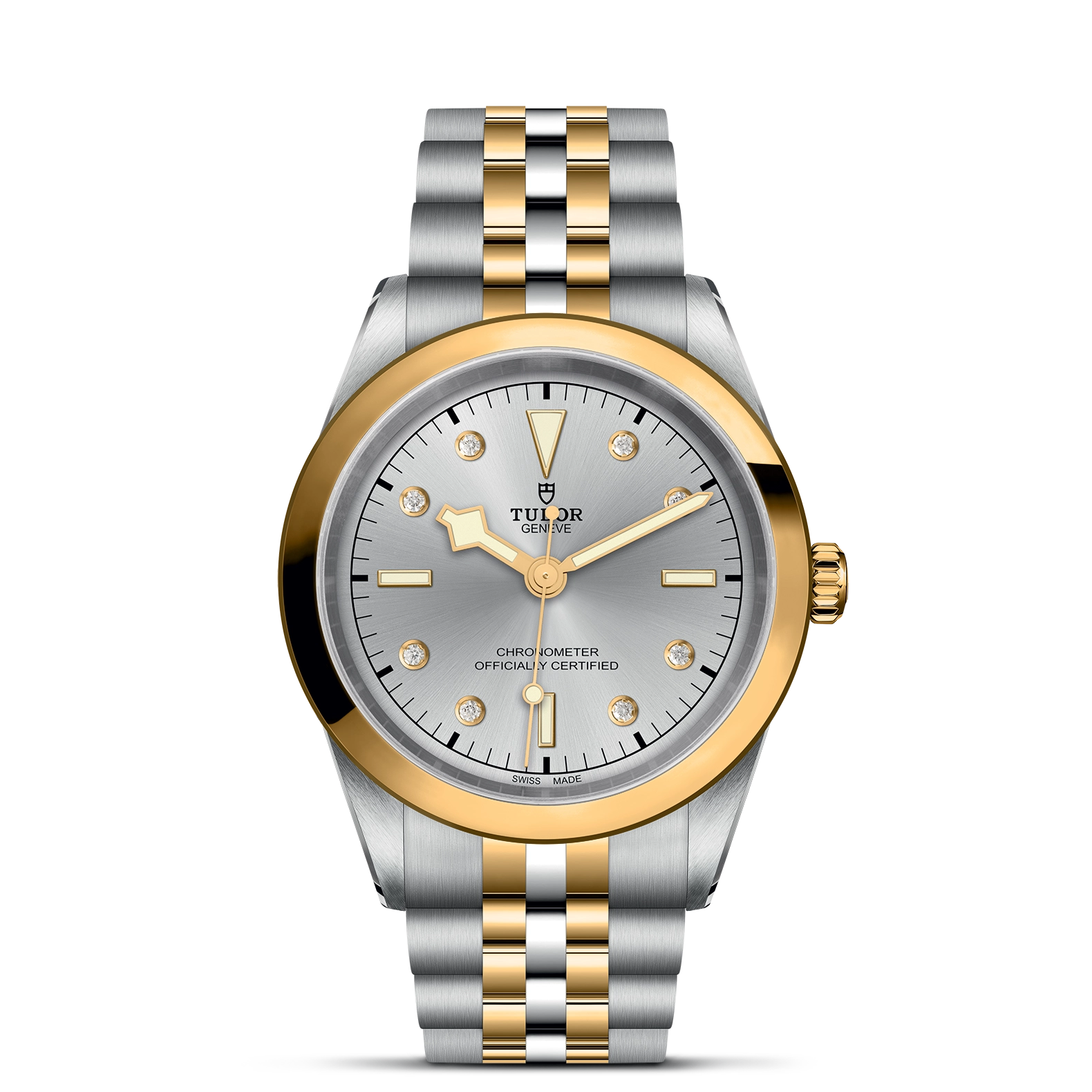 Tudor Black Bay One 41 S&G - Model No. M79683-0007