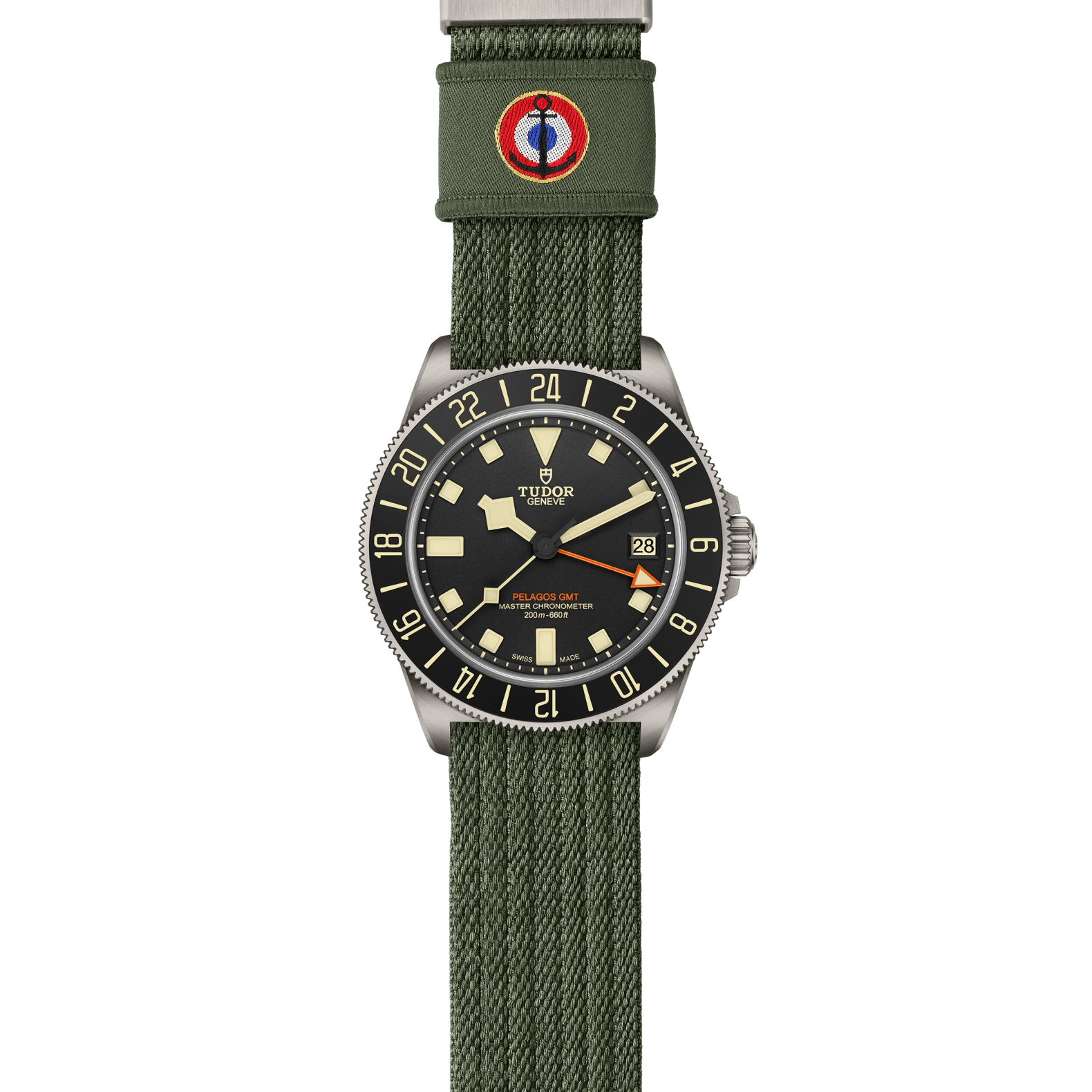 Tudor Pelagos FXD GMT - Model No. M2542G267NU-0002