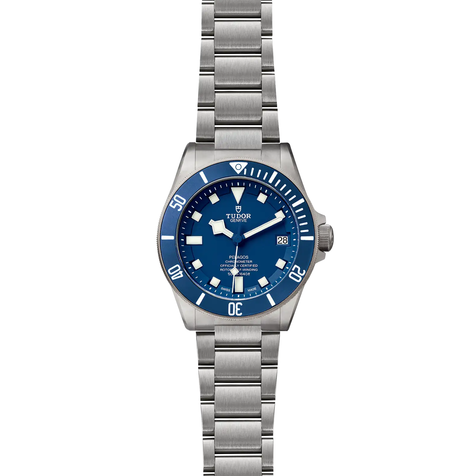 Tudor Pelagos - Model No. M25600TB-0001