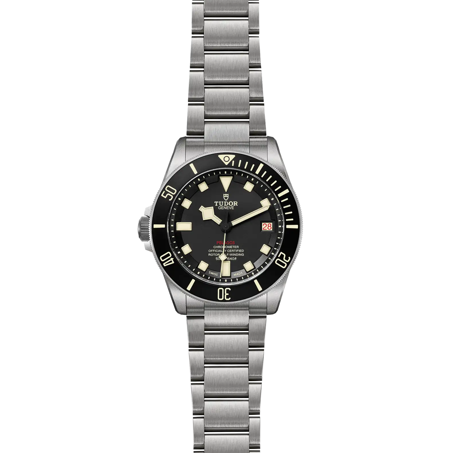 Tudor Pelagos LHD - Model No. M25610TNL-0001
