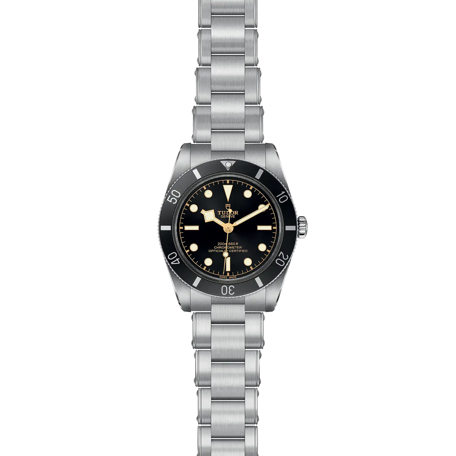 Tudor Black Bay 54 - Model No. M79000N-0001