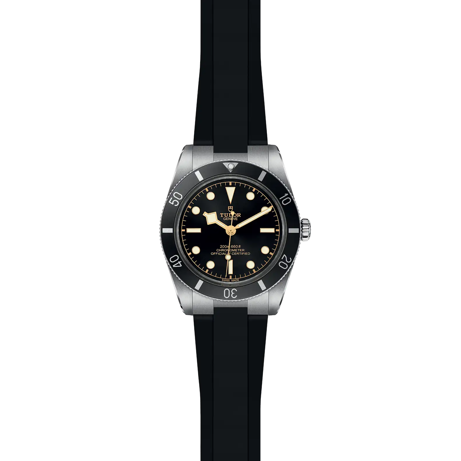 Tudor Black Bay 54 - Model No. M79000N-0002