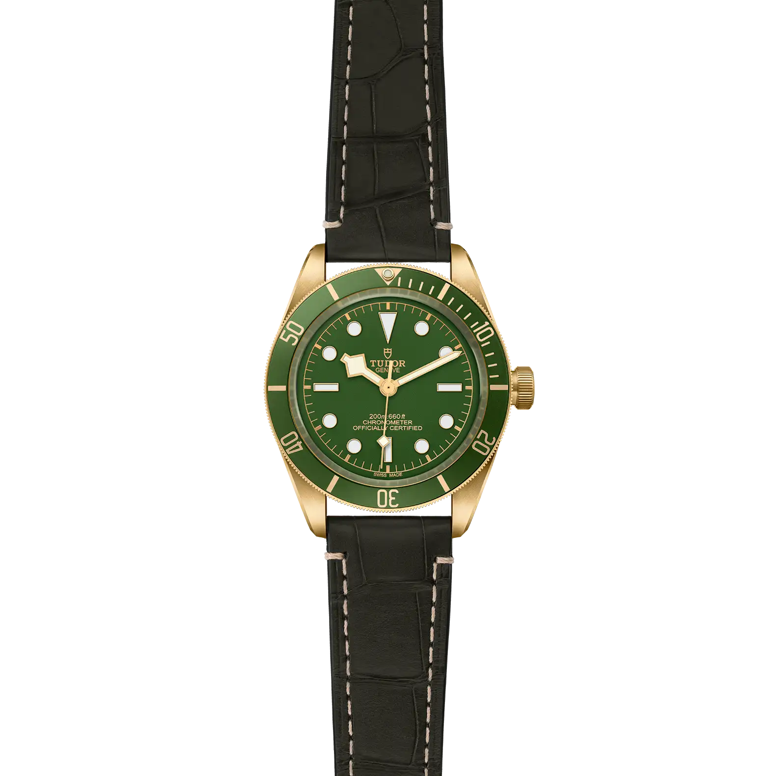 Tudor Black Bay 58 18K - Model No. M79018V-0001