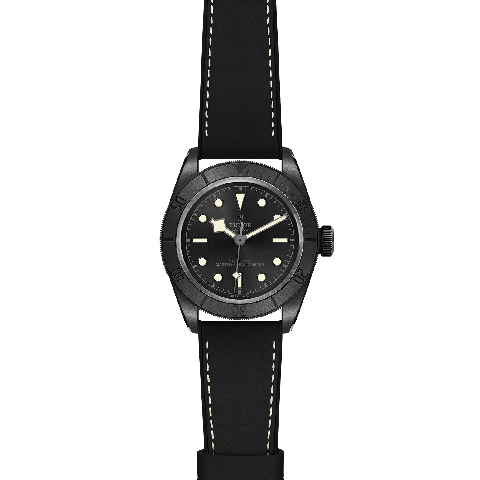 Tudor Black Bay Ceramic - Model No. M79210CNU-0001