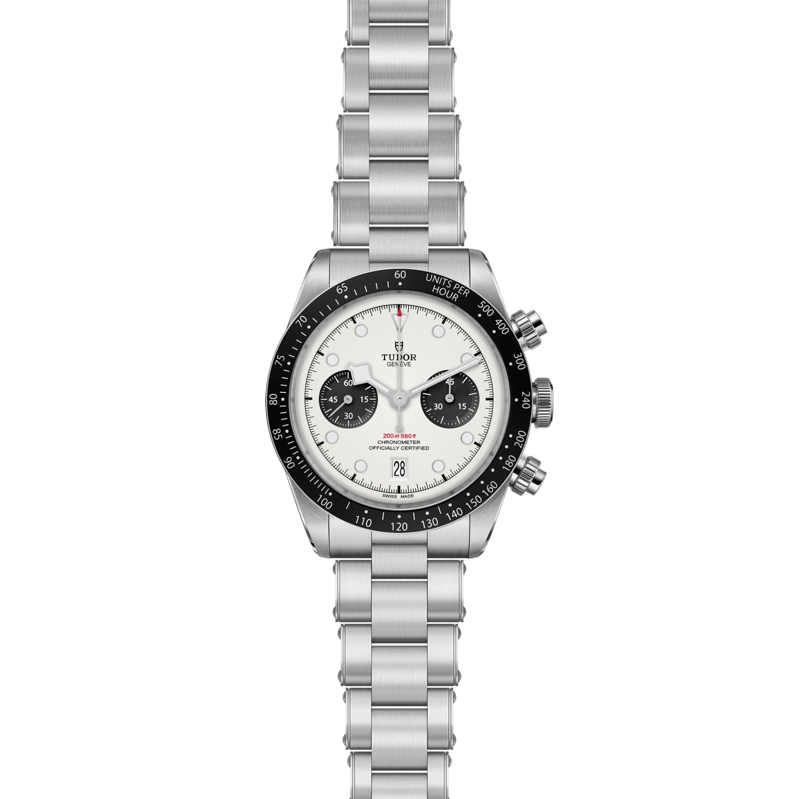 Tudor Black Bay Chrono - Model No. M79360N-0012