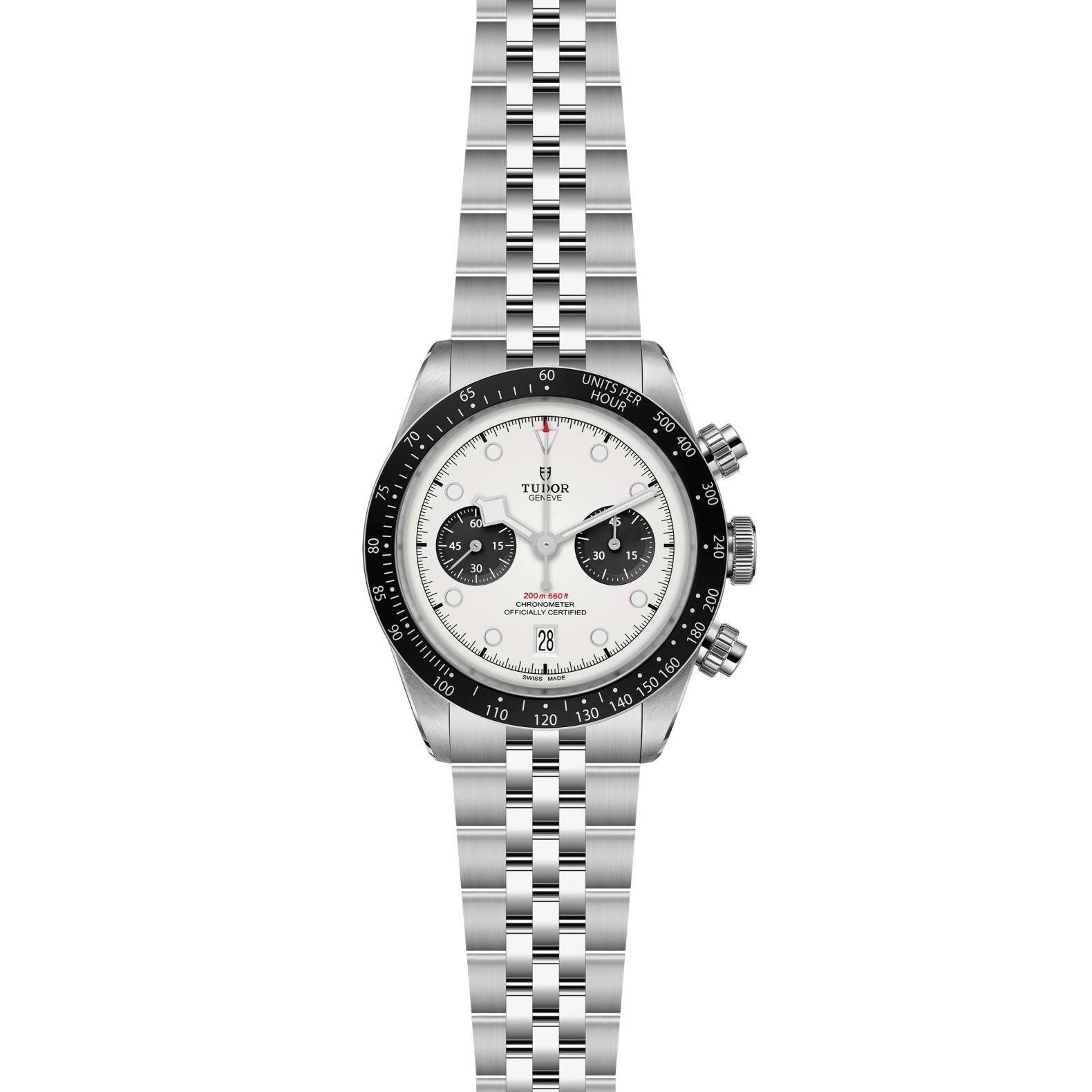 Tudor Black Bay Chrono - Model No. M79360N-0014
