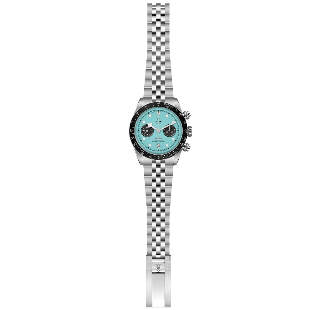 Tudor Black Bay Chrono - Model No. M79360N-0024