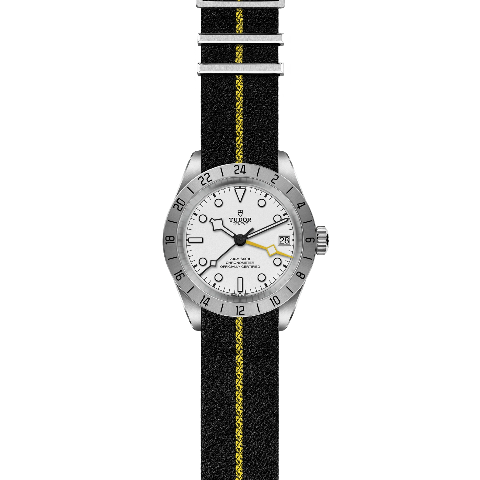 Tudor Black Bay Pro - Model No. M79470-0005