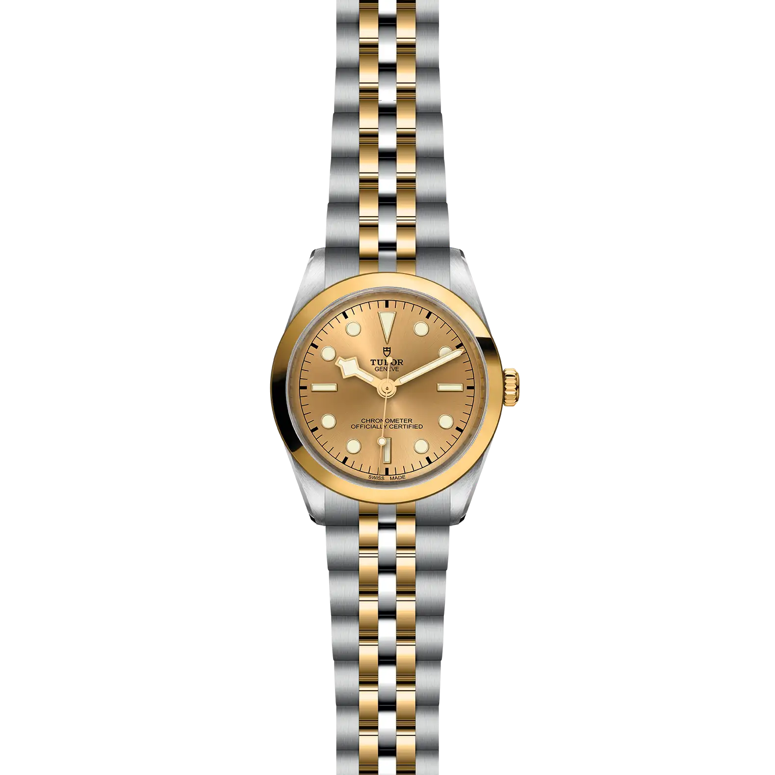 Tudor Black Bay One 36 S&G - Model No. M79643-0005