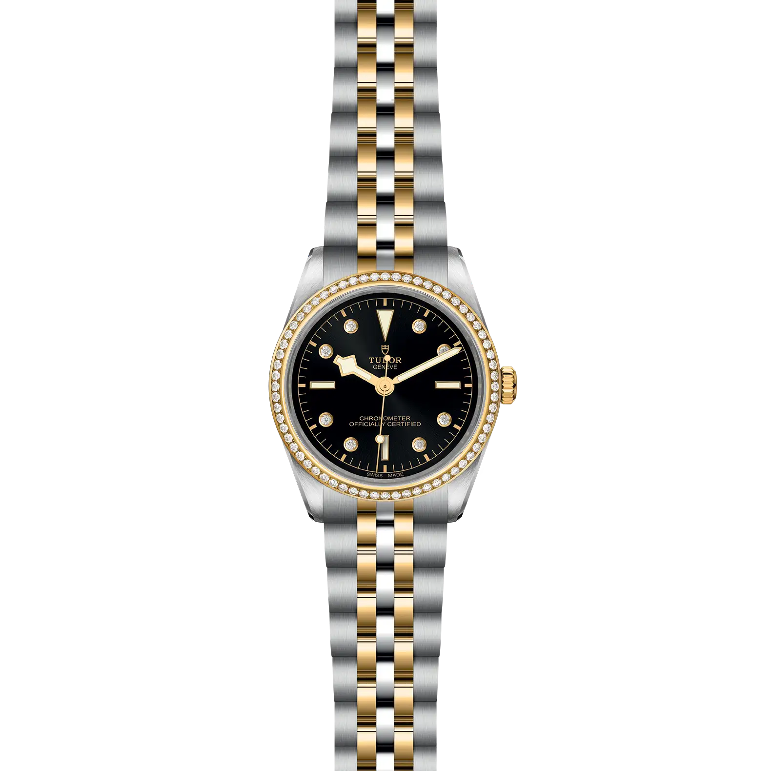Tudor Black Bay One 36 S&G - Model No. M79653-0005
