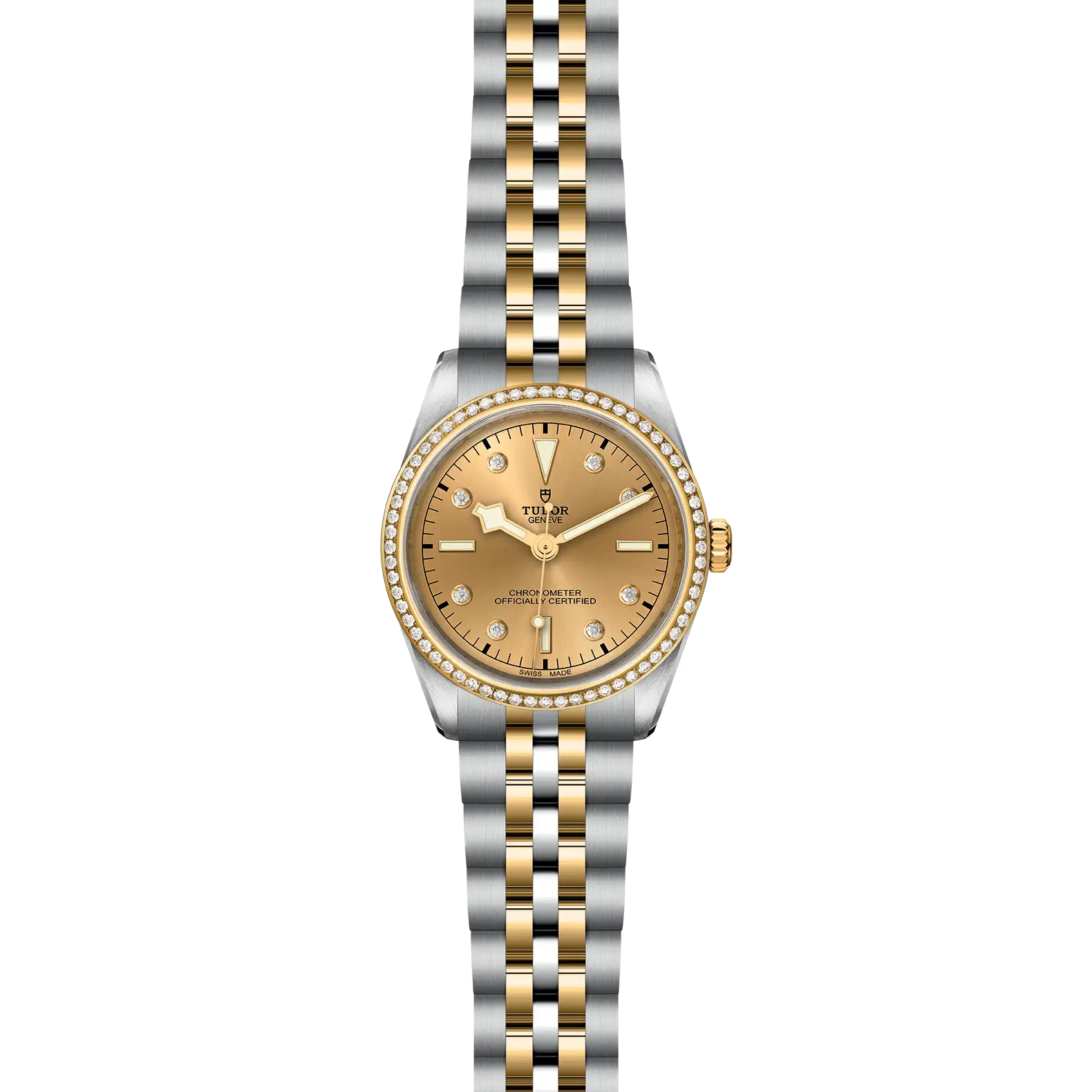 Tudor Black Bay One 36 S&G - Model No. M79653-0007