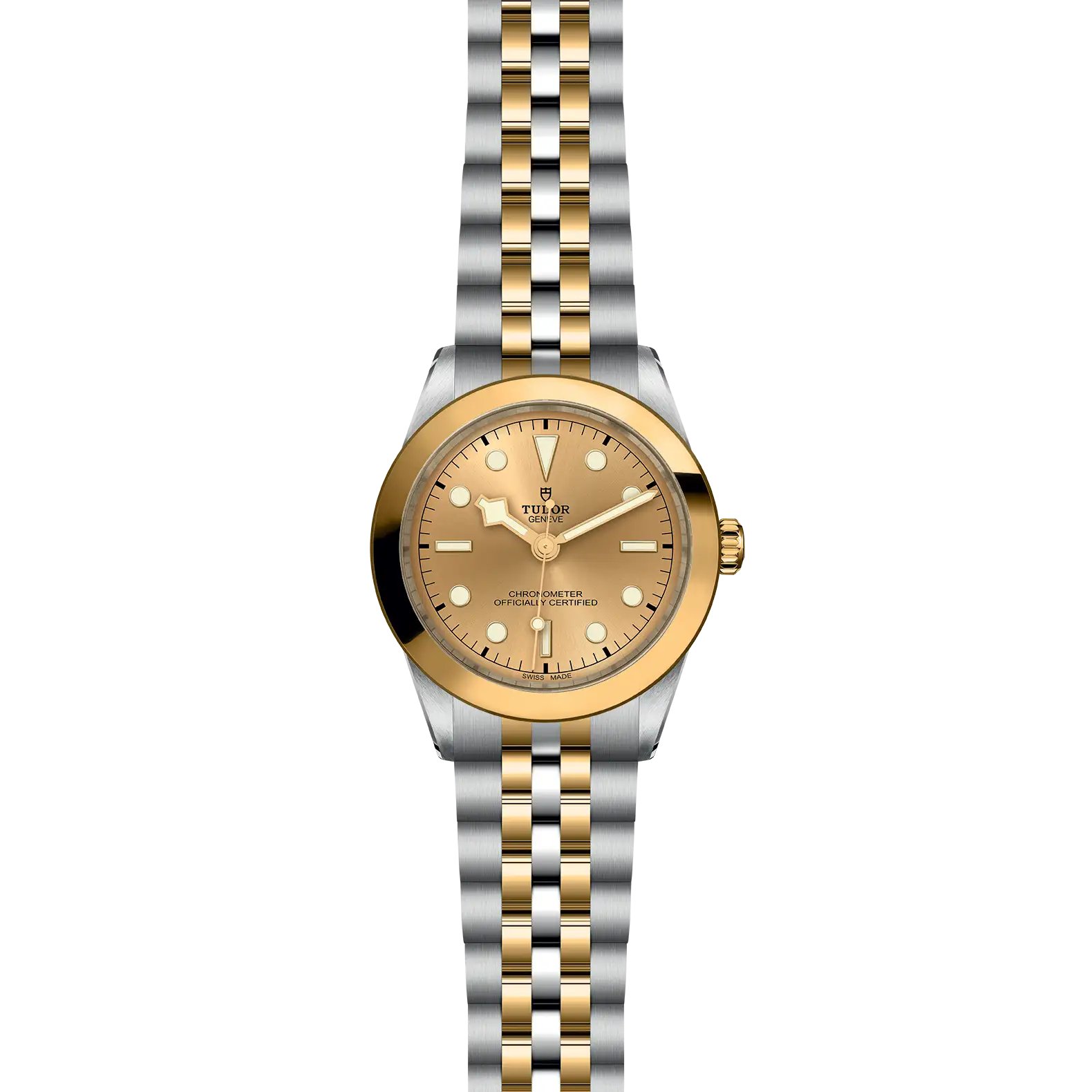 Tudor Black Bay One 39 S&G - Model No. M79663-0005