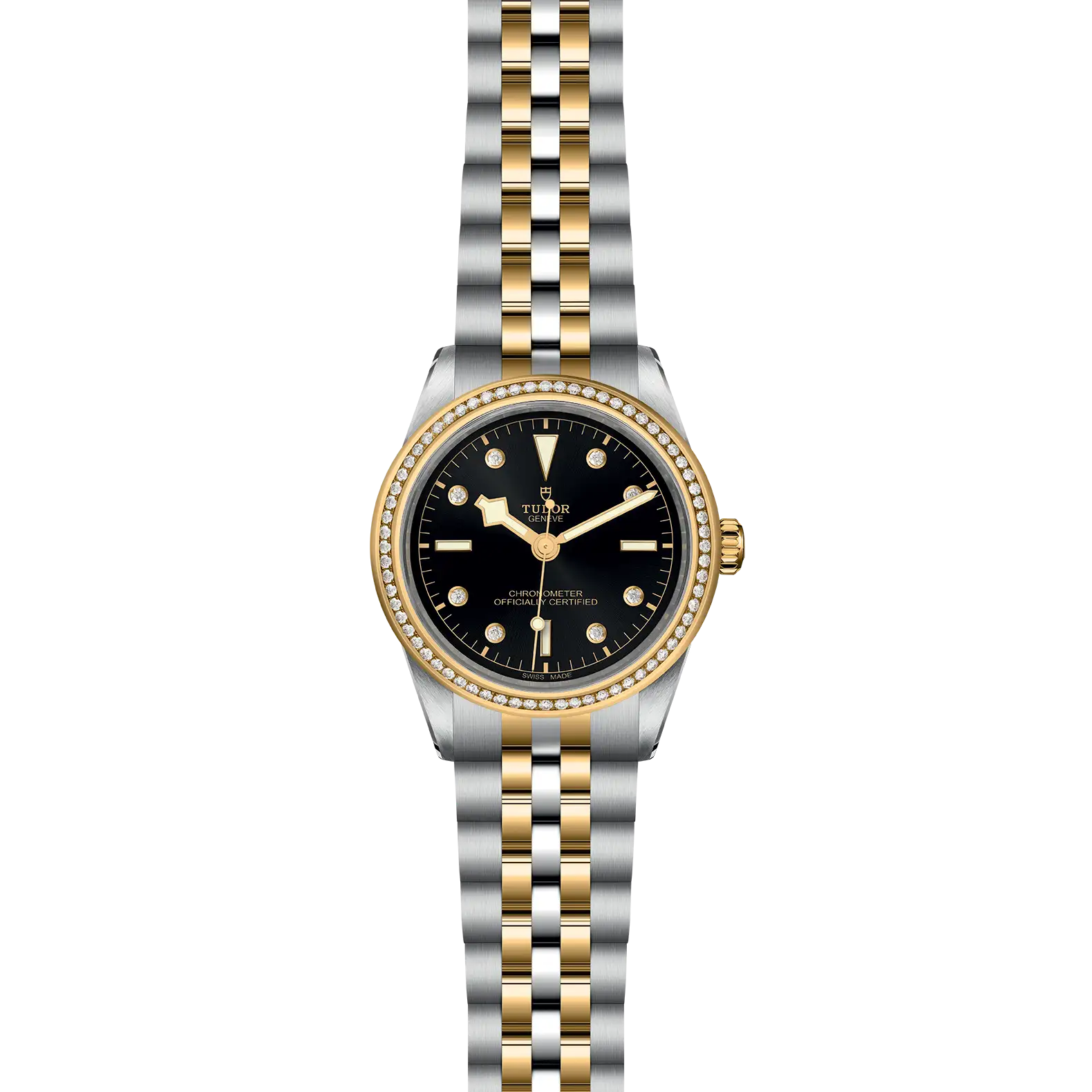 Tudor Black Bay One 39 S&G - Model No. M79673-0005
