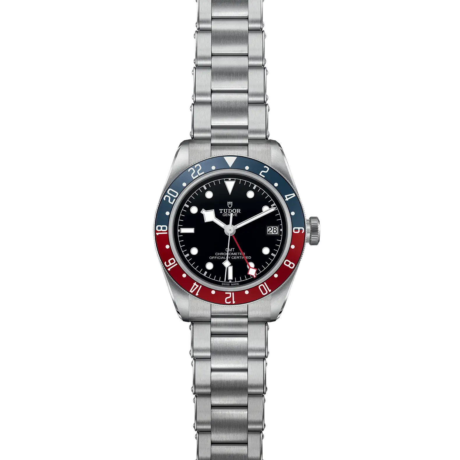 Tudor Black Bay GMT - Model No. M79830RB-0001