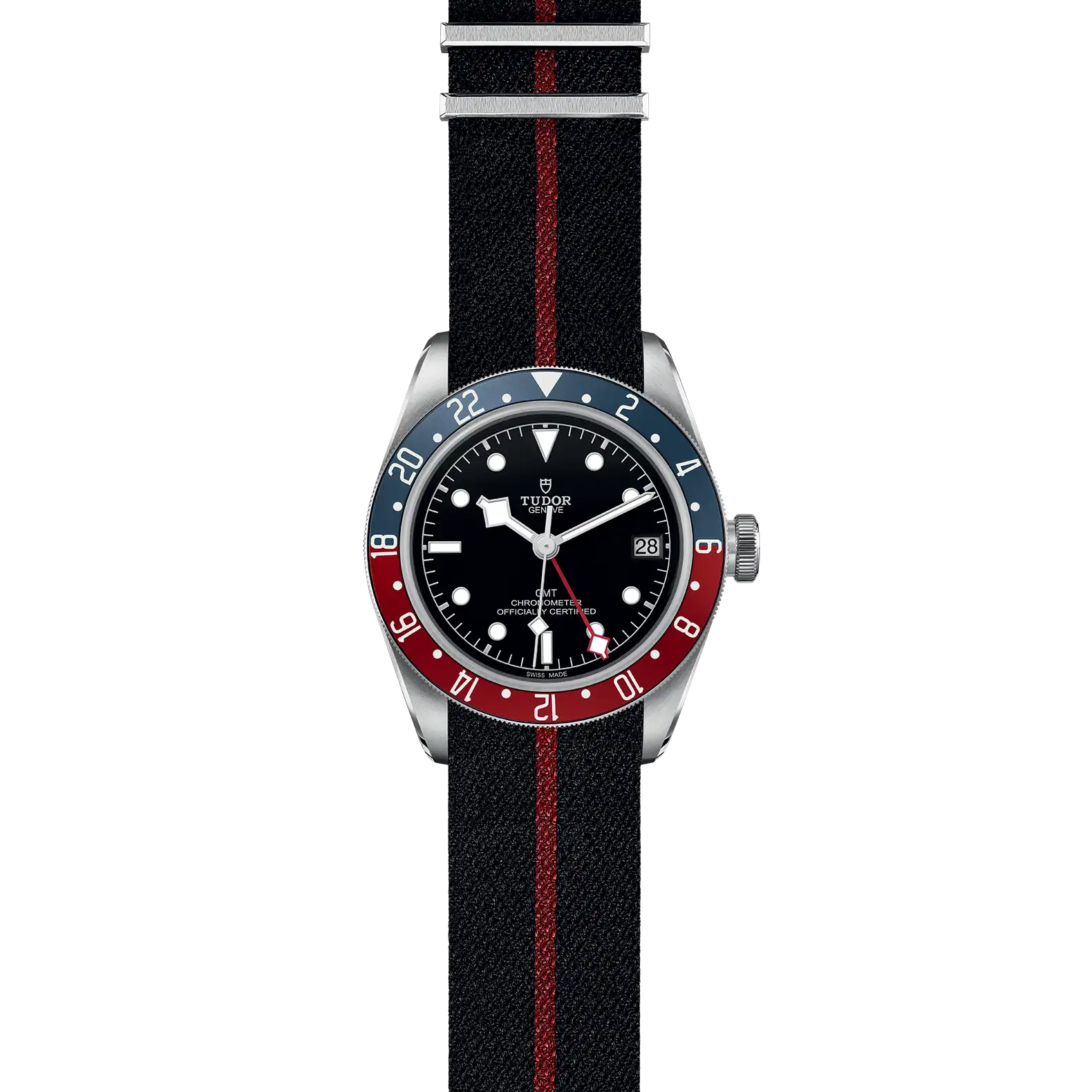 Tudor Black Bay GMT - Model No. M79830RB-0003