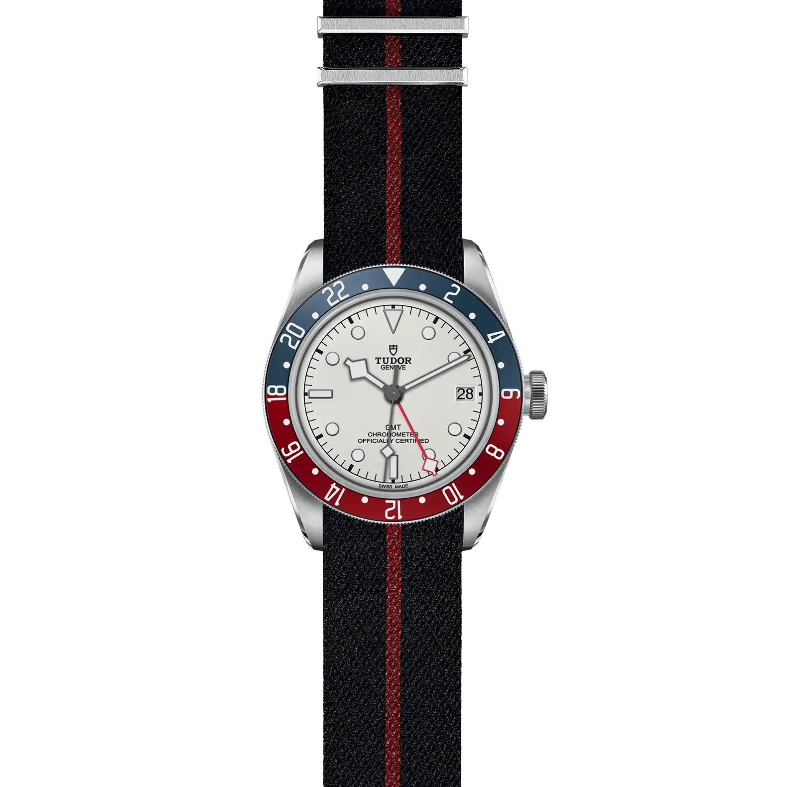 Tudor Black Bay GMT - Model No. M79830RB-0012