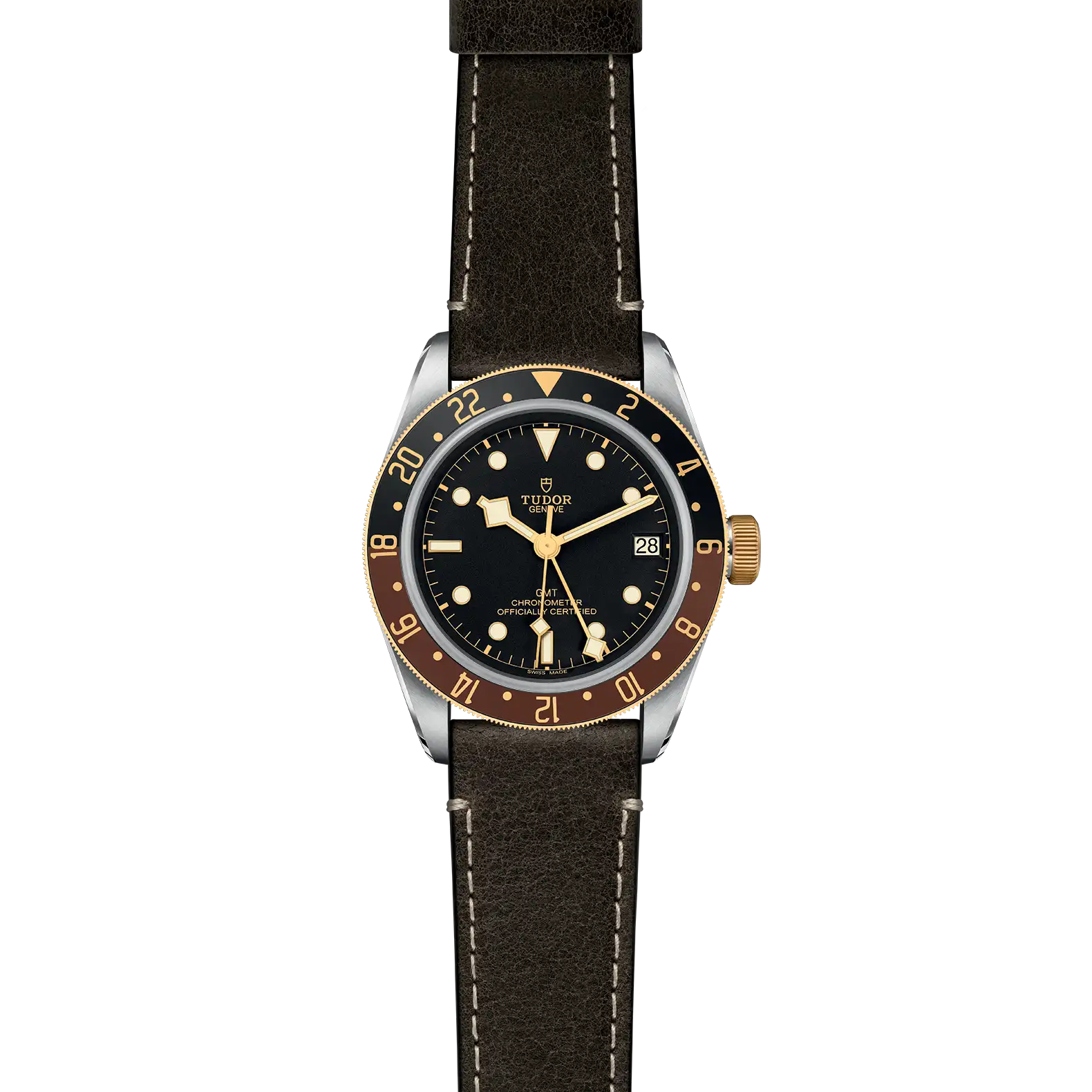 Tudor Black Bay GMT S&G - Model No. M79833MN-0003