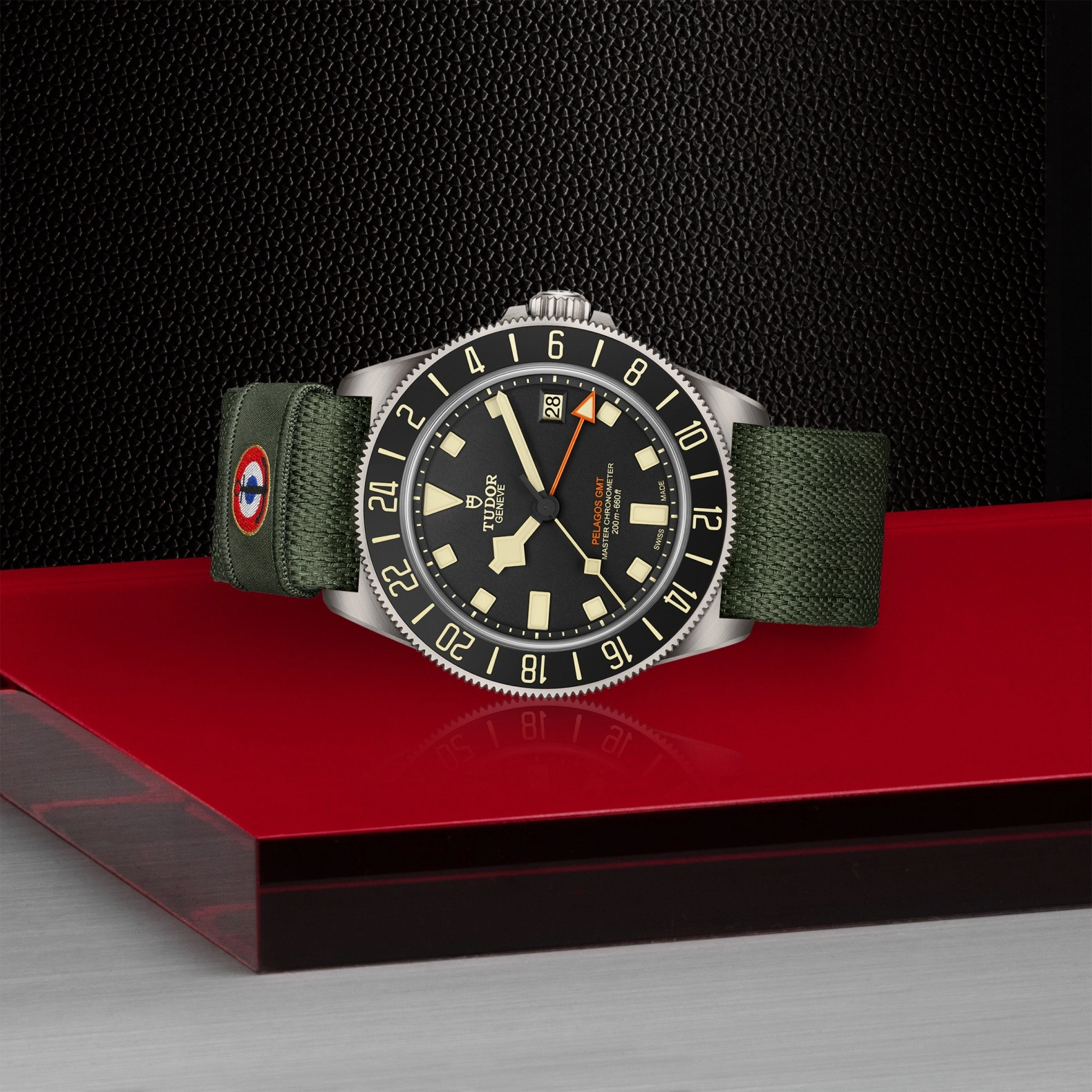 Tudor Pelagos FXD GMT - Model No. M2542G267NU-0002