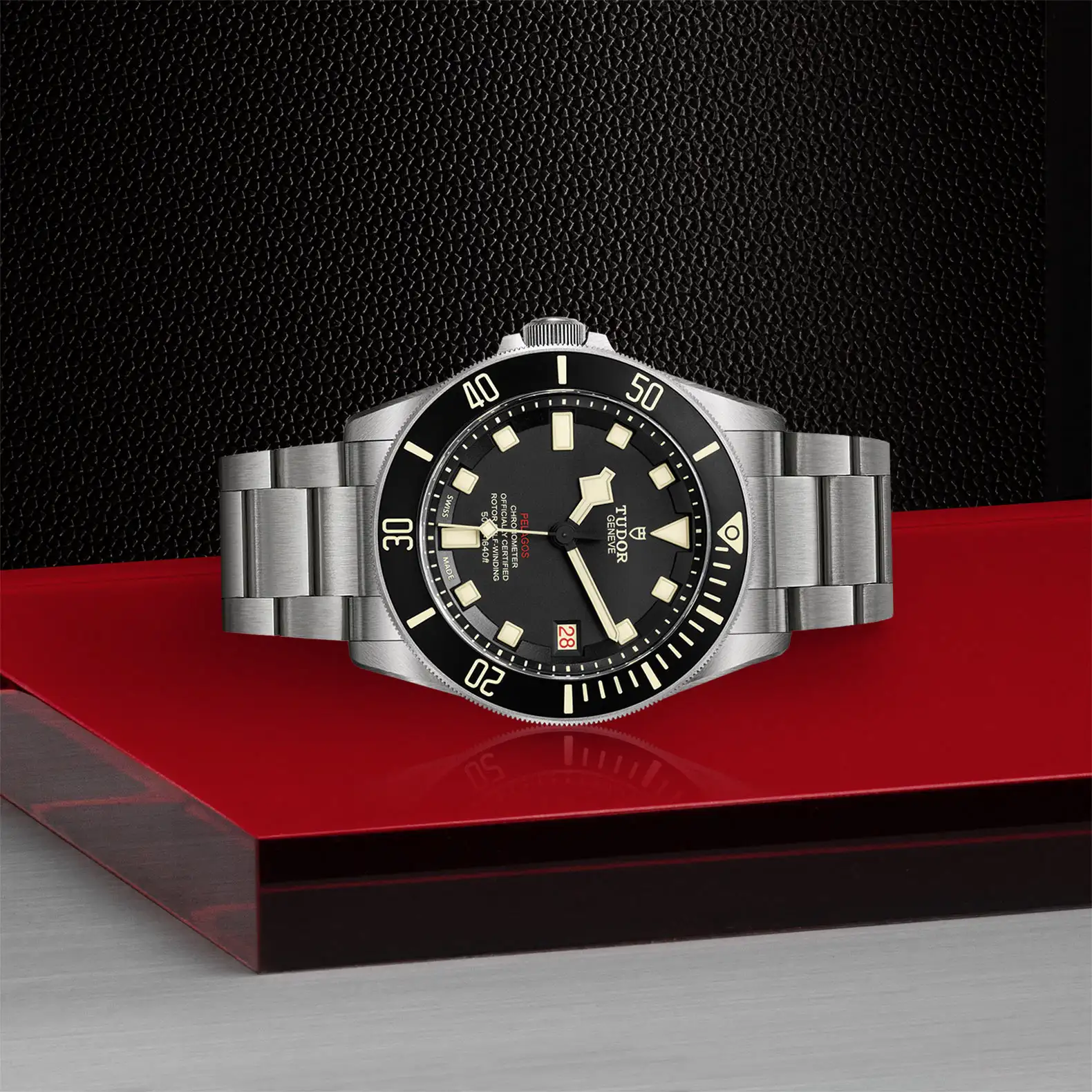 Tudor Pelagos LHD - Model No. M25610TNL-0001