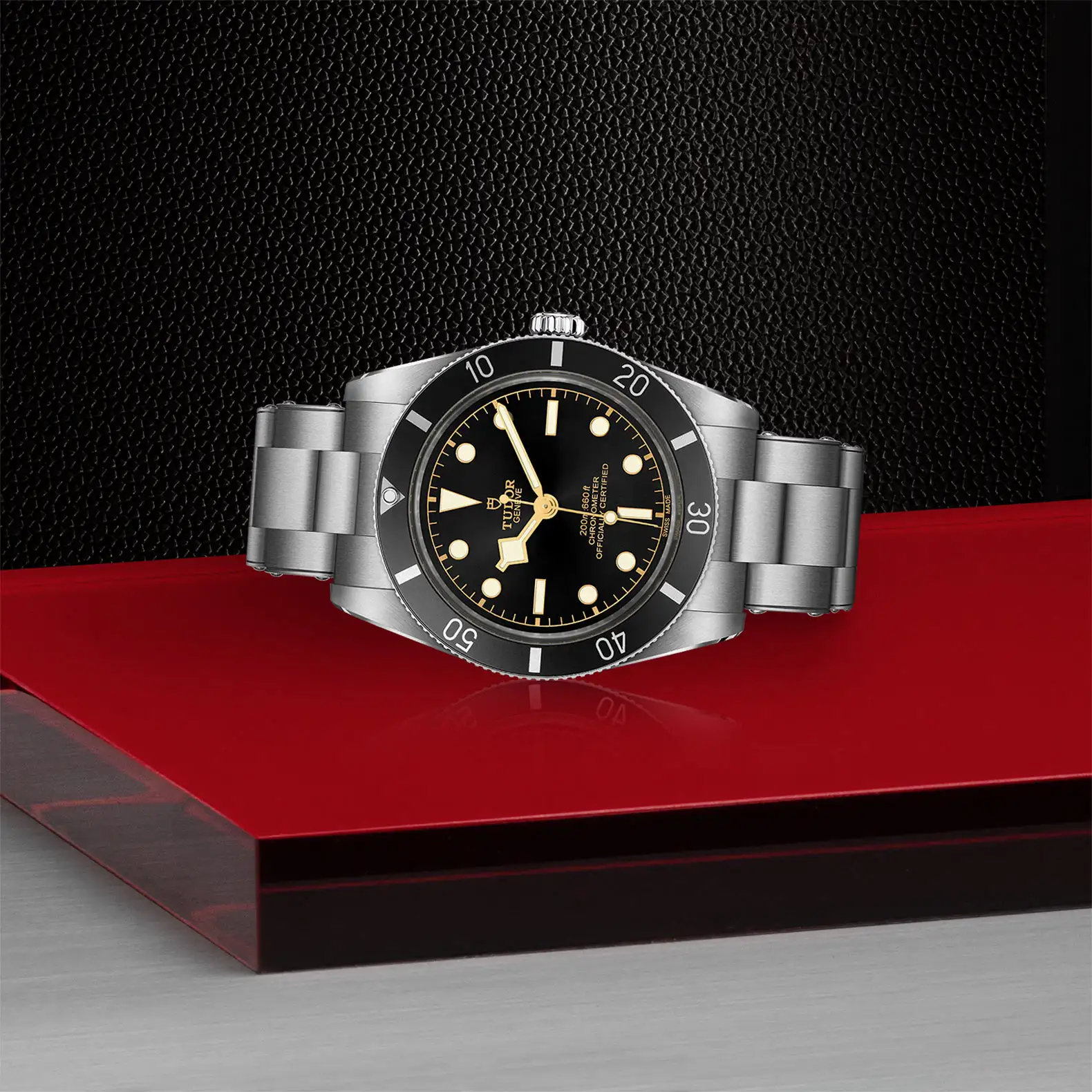 Tudor Black Bay 54 - Model No. M79000N-0001
