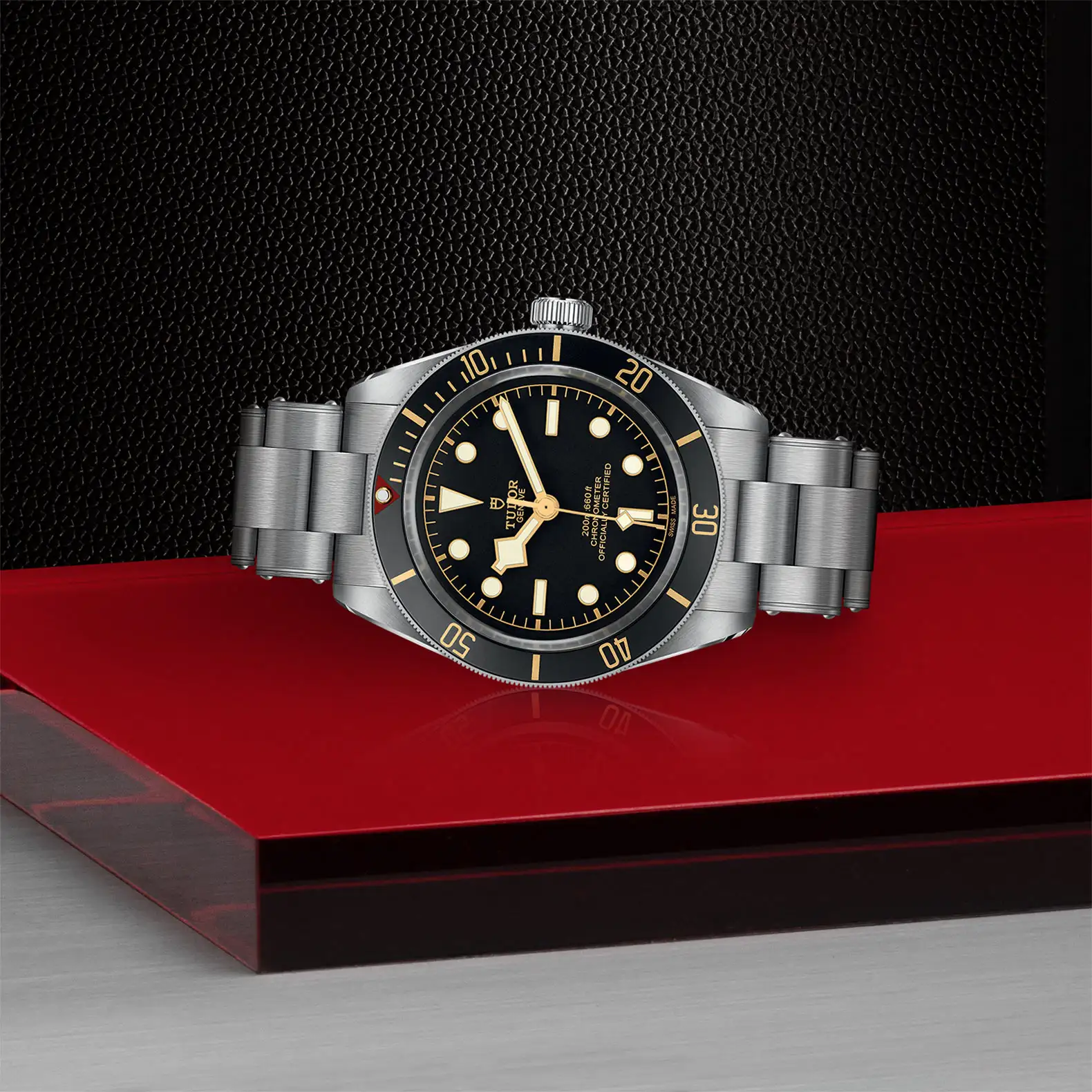 Tudor Black Bay 58 - Model No. M79030N-0001