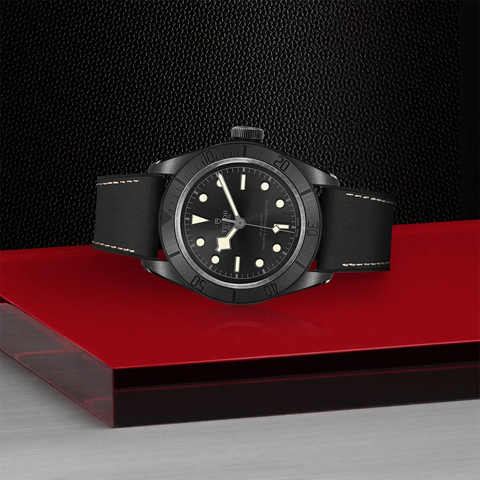 Tudor Black Bay Ceramic - Model No. M79210CNU-0001