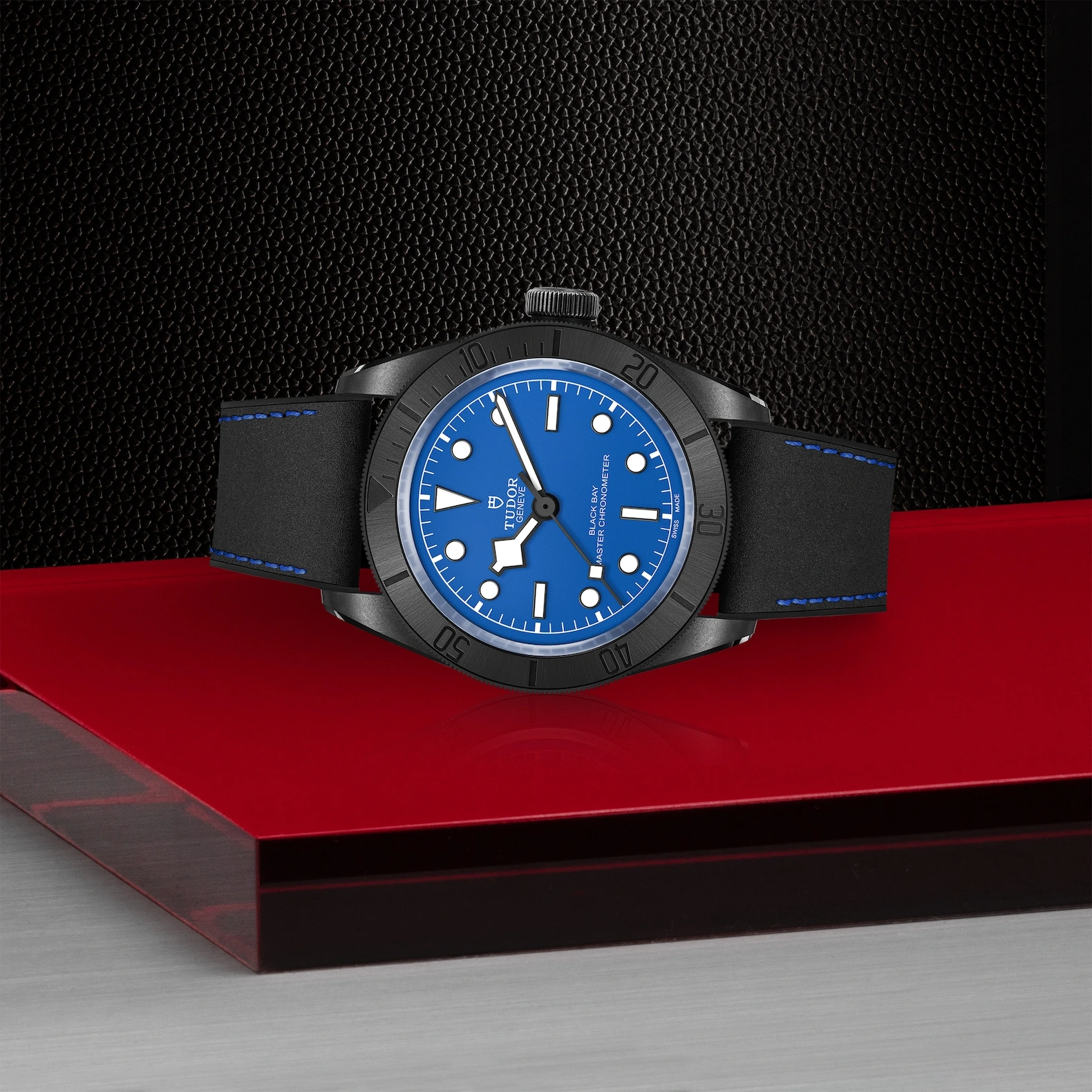 Tudor Black Bay Ceramic - Model No. M79210CNU-0007