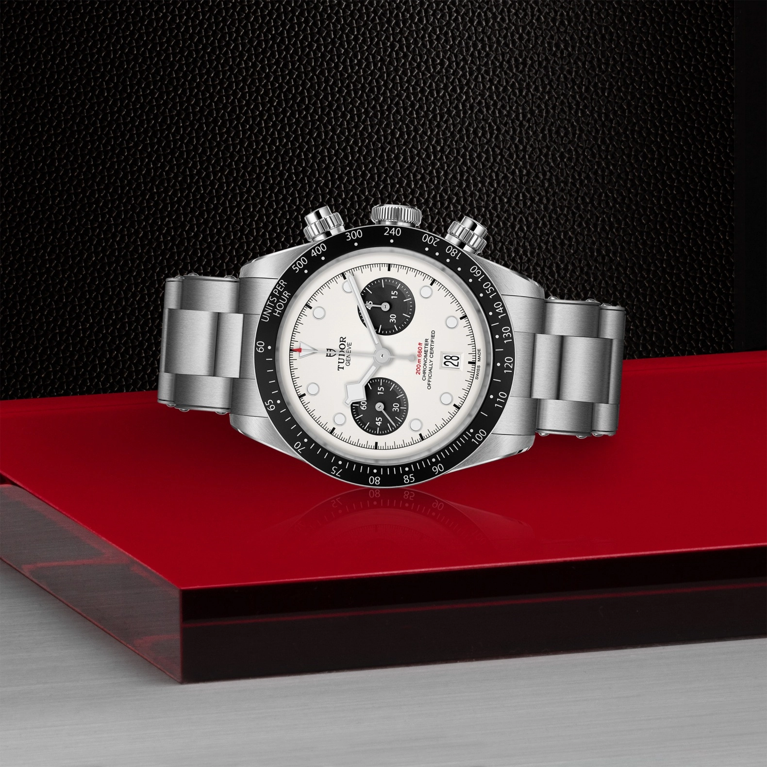 Tudor Black Bay Chrono - Model No. M79360N-0012