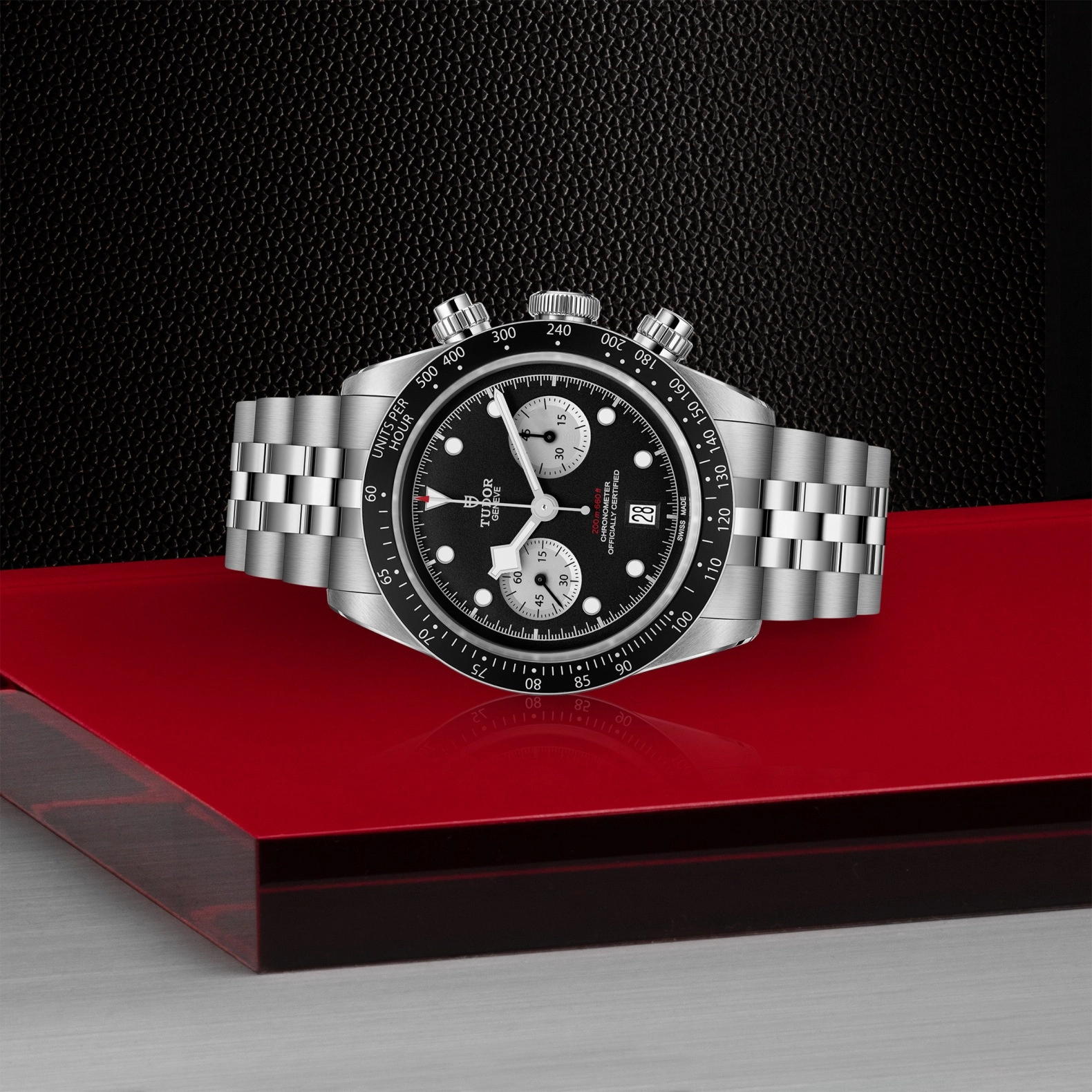 Tudor Black Bay Chrono - Model No. M79360N-0013