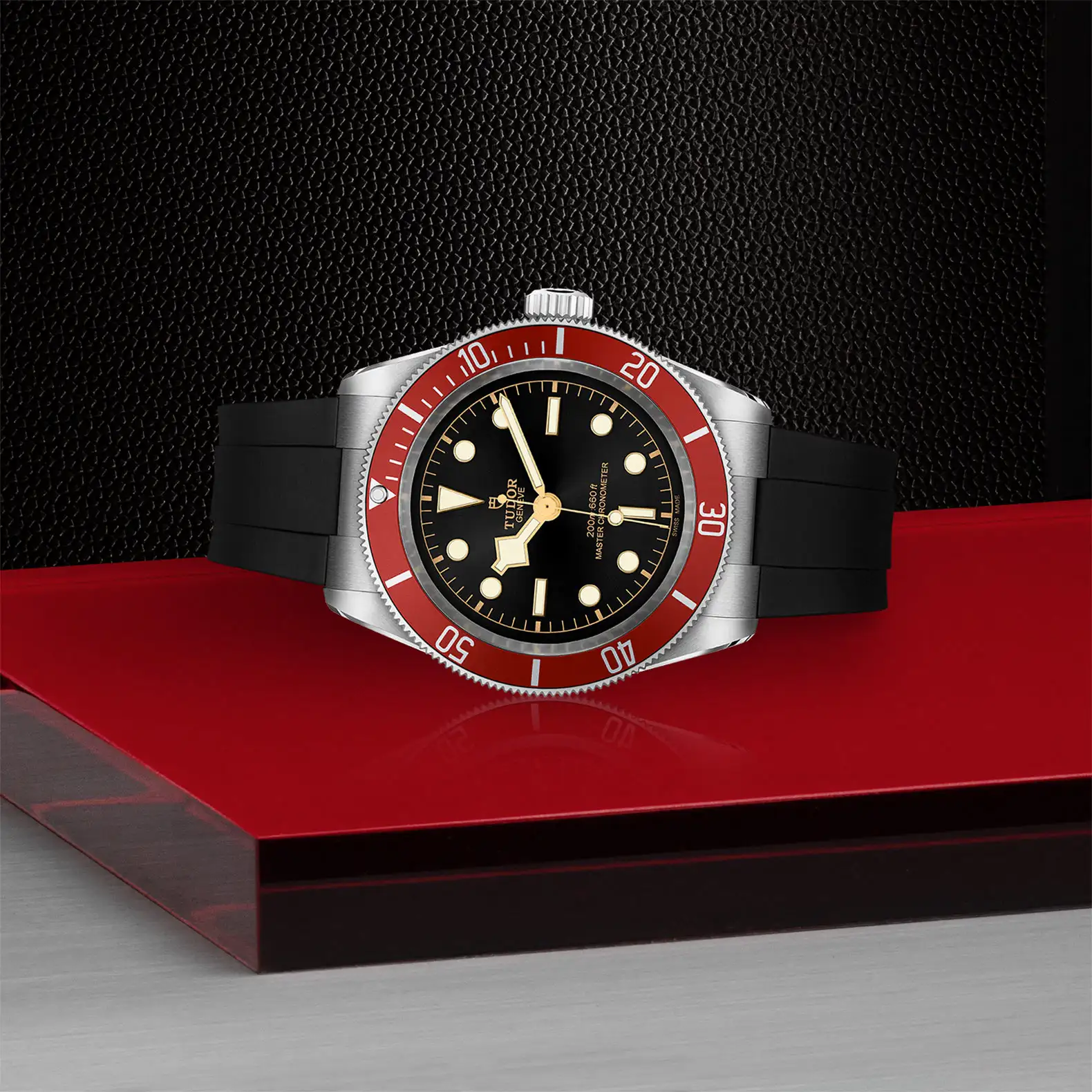 Tudor Black Bay - Model No. M7941A1A0RU-0002
